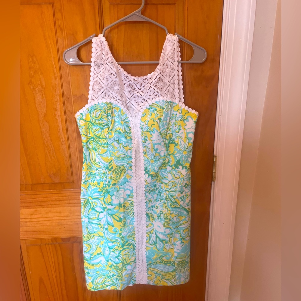 Lily Pulitzer mini dress